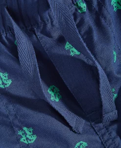 First Impressions Toddler Boys Jump Frog Woven Shorts, Created For Macy's -Carter’s Shop 23304941 fpx