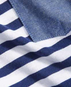 First Impressions Toddler Boys Striped T Shirt, Created For Macy's -Carter’s Shop 23304946 fpx 1