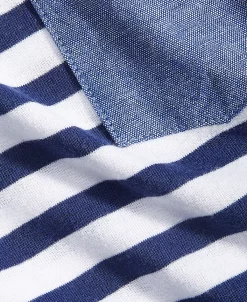 First Impressions Toddler Boys Striped T Shirt, Created For Macy's -Carter’s Shop 23304946 fpx 1