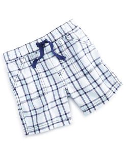 First Impressions Toddler Boys Jordan Plaid Woven Shorts, Created For Macy's