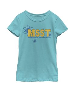 Marvel Girl's Spider-Man: Homecoming Midtown School Child T-Shirt