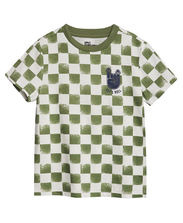 Little Boys Graphic T-shirt Epic Threads Little Boys Graphic T-shirt -Carter’s Shop 23317416 fpx 1