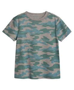 Epic Threads Oddler Boys Camouflage Graphic T-shirt