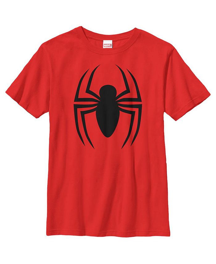 Boy's Spider-Man Logo Child T-Shirt Marvel Boy's Spider-Man Logo Child T-Shirt -Carter’s Shop