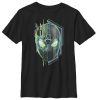 Marvel Boy's Spider-Man: Far From Home Techy Mask Child T-Shirt