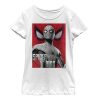 Marvel Girl's Spider-Man: Far From Home Majestic Child T-Shirt
