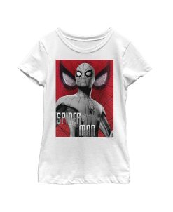 Marvel Girl's Spider-Man: Far From Home Majestic Child T-Shirt