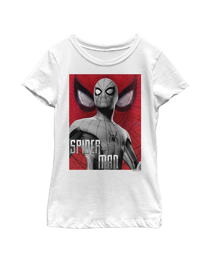 Girl's Spider-Man: Far From Home Majestic Child T-Shirt Marvel Girl's Spider-Man: Far From Home Majestic Child T-Shirt -Carter’s Shop