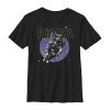 NASA Boy's Astronaut Space Swirl Child T-Shirt