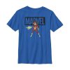 Marvel Boy's Cartoon Spider-Woman Pose Child T-Shirt