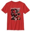 Marvel Boy's Spider-Man: No Way Home Who Is The Spider-Man Child T-Shirt