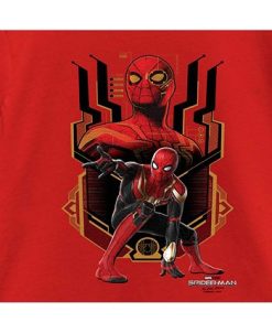 Marvel Girl's Spider-Man: No Way Home Integrated Suit Child T-Shirt 2 Marvel Girl's Spider-Man: No Way Home Integrated Suit Child T-Shirt -Carter’s Shop 23319339 fpx