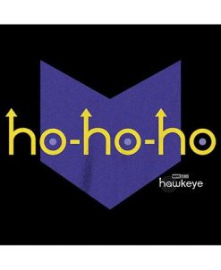 Marvel Boy's Hawkeye HoHo-Arrow Icon Child T-Shirt -Carter’s Shop 23319537 fpx