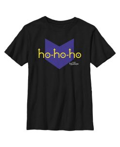 Marvel Boy's Hawkeye HoHo-Arrow Icon Child T-Shirt