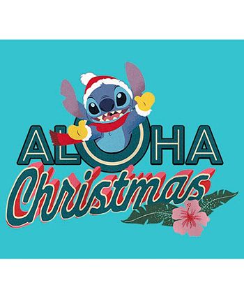 Girl's Lilo & Stitch Aloha Christmas Child T-Shirt Disney Girl's Lilo & Stitch Aloha Christmas Child T-Shirt -Carter’s Shop