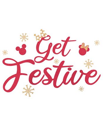 Girl's Mickey & Friends Mickey And Friends Get Festive Child T-Shirt Disney Girl's Mickey & Friends Mickey And Friends Get Festive Child T-Shirt -Carter’s Shop