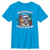 Disney Boy's Lilo & Stitch Mischief And Merrymaking Child T-Shirt