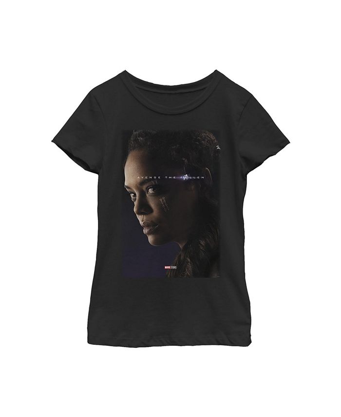 Girl's Avengers: Endgame Valkyrie Poster Child T-Shirt Marvel Girl's Avengers: Endgame Valkyrie Poster Child T-Shirt -Carter’s Shop