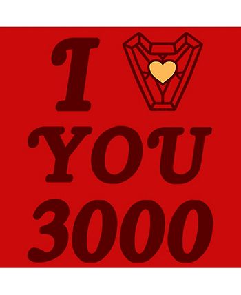 Boy's Avengers Endgame 3000 Love Child T-Shirt Marvel Boy's Avengers Endgame 3000 Love Child T-Shirt -Carter’s Shop