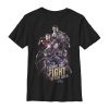 Marvel Boy's Avengers: Endgame Fight Of Our Lives Child T-Shirt