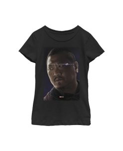Marvel Girl's Avengers: Endgame Wong Poster Child T-Shirt