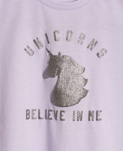 Epic Threads Big Girls Unicorns Believe Graphic T-shirt, Created For Macy's -Carter’s Shop 23361122 fpx