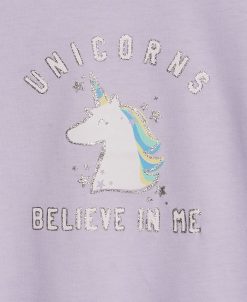 Epic Threads Oddler Girls Unicorns Believe Graphic T-shirt, Created For Macy's -Carter’s Shop 23361124 fpx