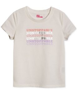 Epic Threads Big Girls Unstoppable Graphic T-shirt, Created For Macy's -Carter’s Shop 23361183 fpx