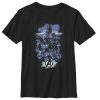 Marvel Boy's Avengers: Endgame Galactic Cartoon Child T-Shirt