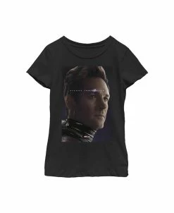Marvel Girl's Avengers: Endgame Ant-Man Poster Child T-Shirt