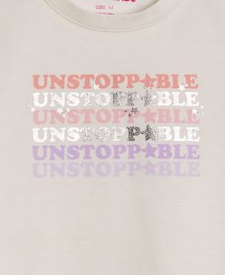 Epic Threads Big Girls Unstoppable Graphic T-shirt, Created For Macy's -Carter’s Shop 23368886 fpx