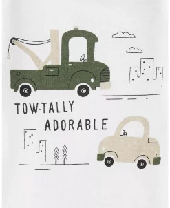 Carter's™ Baby Boys Long And Short Sleeve Bodysuits And Pants, 3 Piece Set -Carter’s Shop 23423759 fpx