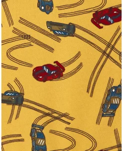 Carter's™ Toddler Boys Race Car Hoodie And Joggers, 2 Piece Set -Carter’s Shop 23423794 fpx