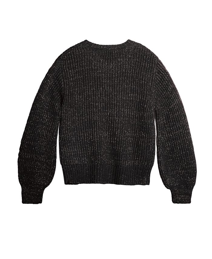 Big Girls Bow Sweater, Created For Macy's Epic Threads Big Girls Bow Sweater, Created For Macy's -Carter’s Shop
