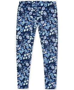 Epic Threads Big Girls Ditsy Floral Leggings, Created For Macy's