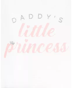 Carter's™ Baby Girls Daddy's Little Princess Bodysuit And Tutu Pants, 2 Piece Set 2 Carter's™ Baby Girls Daddy's Little Princess Bodysuit And Tutu Pants, 2 Piece Set -Carter’s Shop 23537601 fpx