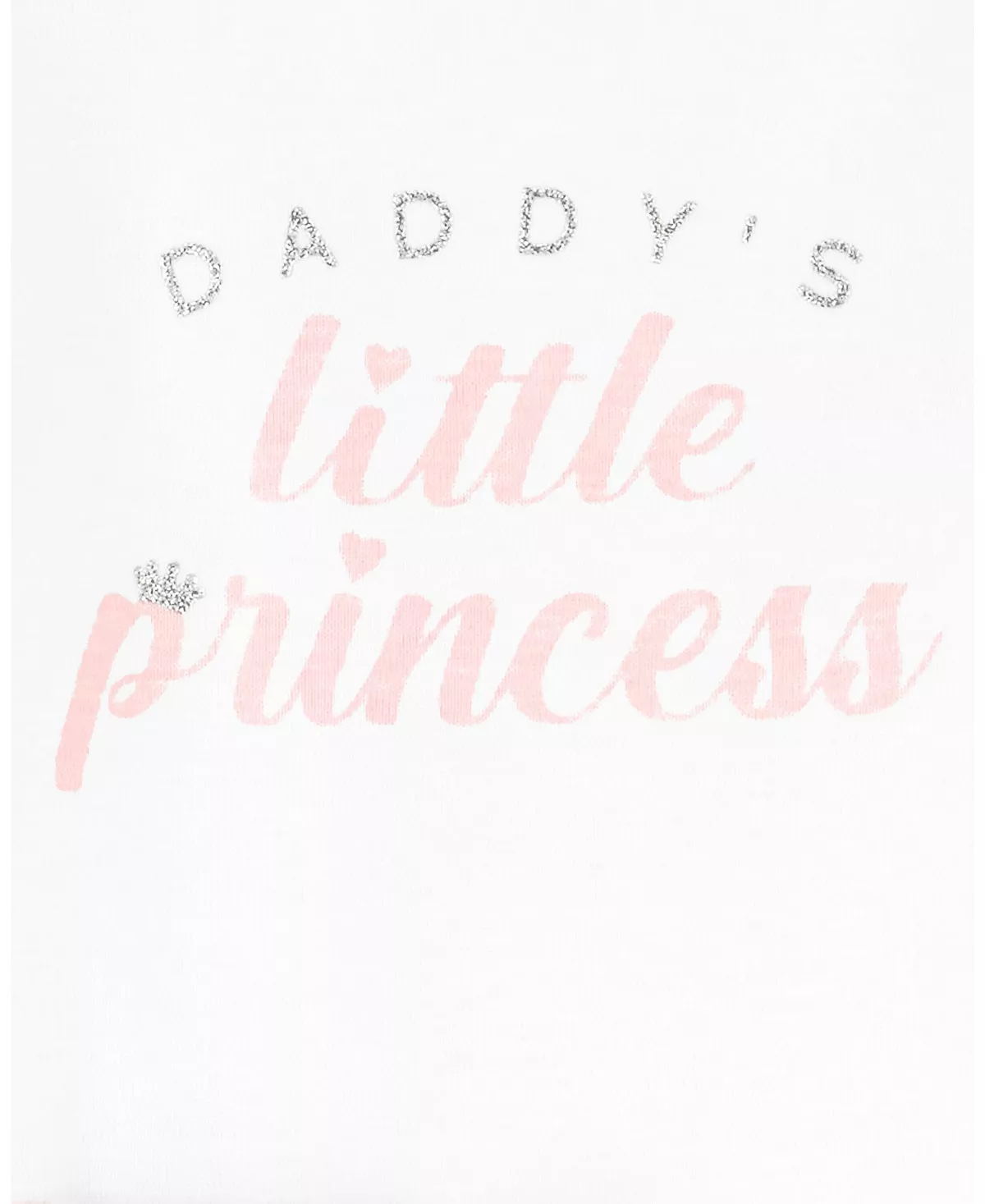 Baby Girls Daddy's Little Princess Bodysuit And Tutu Pants, 2 Piece Set Carter's™ Baby Girls Daddy's Little Princess Bodysuit And Tutu Pants, 2 Piece Set -Carter’s Shop