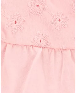 Carter's™ Baby Girls Sleeveless Bodysuit And Pants, 2 Piece Set -Carter’s Shop 23537613 fpx