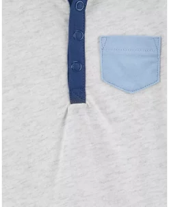 Carter's™ Baby Boys Hooded Bodysuit And Pants, 2 Piece Set 2 Carter's™ Baby Boys Hooded Bodysuit And Pants, 2 Piece Set -Carter’s Shop 23537649 fpx