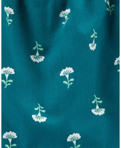 Carter's™ Baby Girls Bodysuit, Floral Top And Diaper Cover, 3 Piece Set -Carter’s Shop 23537654 fpx