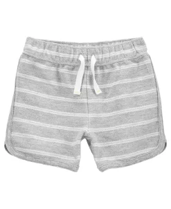 Carter's™ Baby Boys French Terry Pullover, Bodysuit And Shorts, 3 Piece Set 4 Carter's™ Baby Boys French Terry Pullover, Bodysuit And Shorts, 3 Piece Set -Carter’s Shop 23537699 fpx