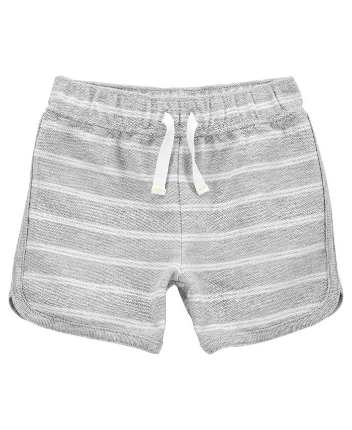 Baby Boys French Terry Pullover, Bodysuit And Shorts, 3 Piece Set Carter's™ Baby Boys French Terry Pullover, Bodysuit And Shorts, 3 Piece Set -Carter’s Shop