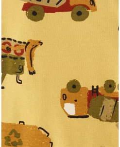 Carter's™ Baby Boys Short Sleeved Bodysuit And Pants, 2 Piece Set -Carter’s Shop 23537731 fpx