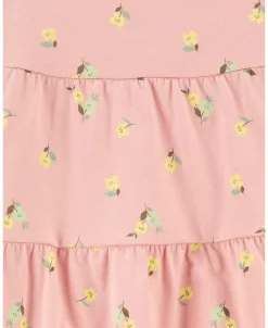 Carter's™ Toddler Girls Floral Tiered Top And Legging Set, 2 Piece -Carter’s Shop 23537854 fpx