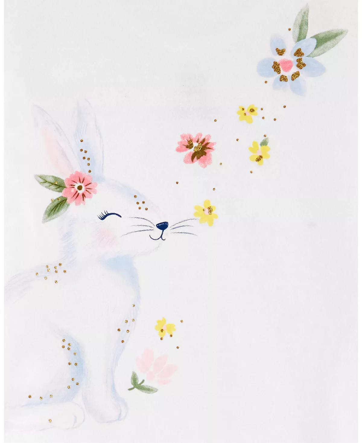 Toddler Girls Bunny T-shirt And Floral Skirt Set, 2 Piece Carter's™ Toddler Girls Bunny T-shirt And Floral Skirt Set, 2 Piece -Carter’s Shop