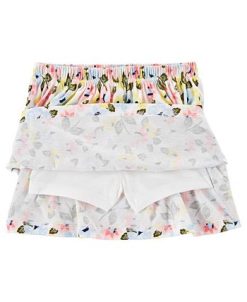 Carter's™ Toddler Girls Bunny T-shirt And Floral Skirt Set, 2 Piece 2 Carter's™ Toddler Girls Bunny T-shirt And Floral Skirt Set, 2 Piece -Carter’s Shop 23537858 fpx