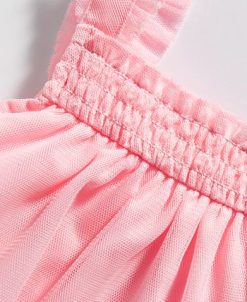 First Impressions Baby Girls Tulle Bloomer, 2 Piece Set, Created For Macy's -Carter’s Shop 23552579 fpx