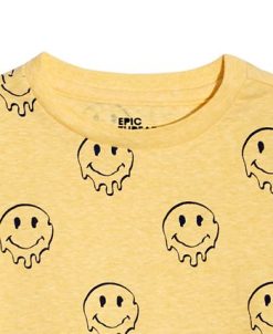 Epic Threads Oddler Boys Short Sleeves Graphic T-shirt -Carter’s Shop 23701467 fpx