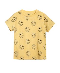 Epic Threads Little Boys Short Sleeves Graphic T-shirt