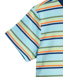 Epic Threads Little Boys Striped Short Sleeves T-shirt -Carter’s Shop 23701472 fpx